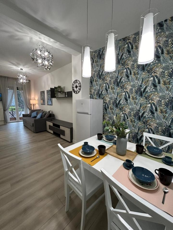 Modern Apartments Mm3 Afforifn Only 15 Min From Duomo Milano Eksteriør billede