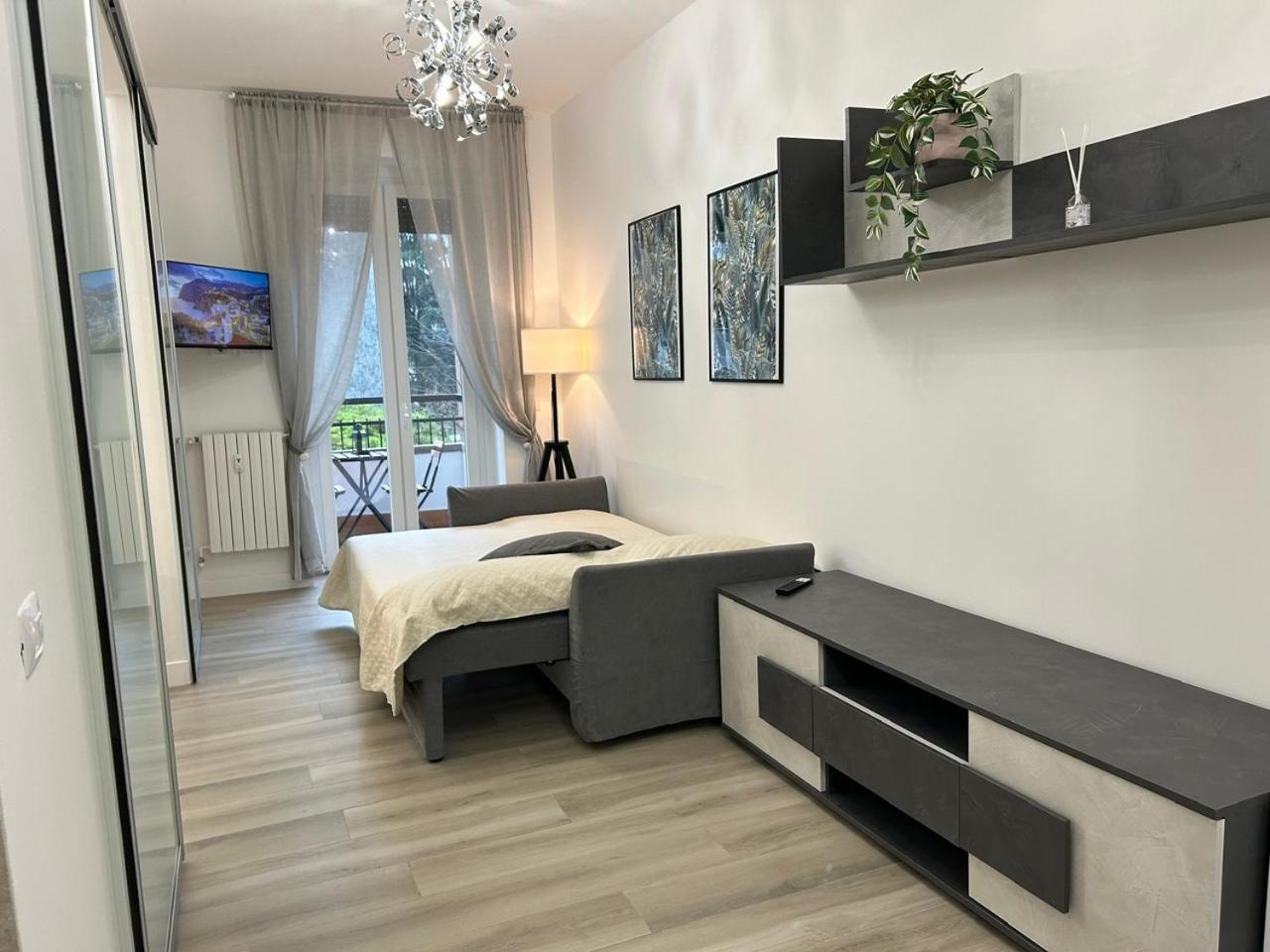 Modern Apartments Mm3 Afforifn Only 15 Min From Duomo Milano Eksteriør billede