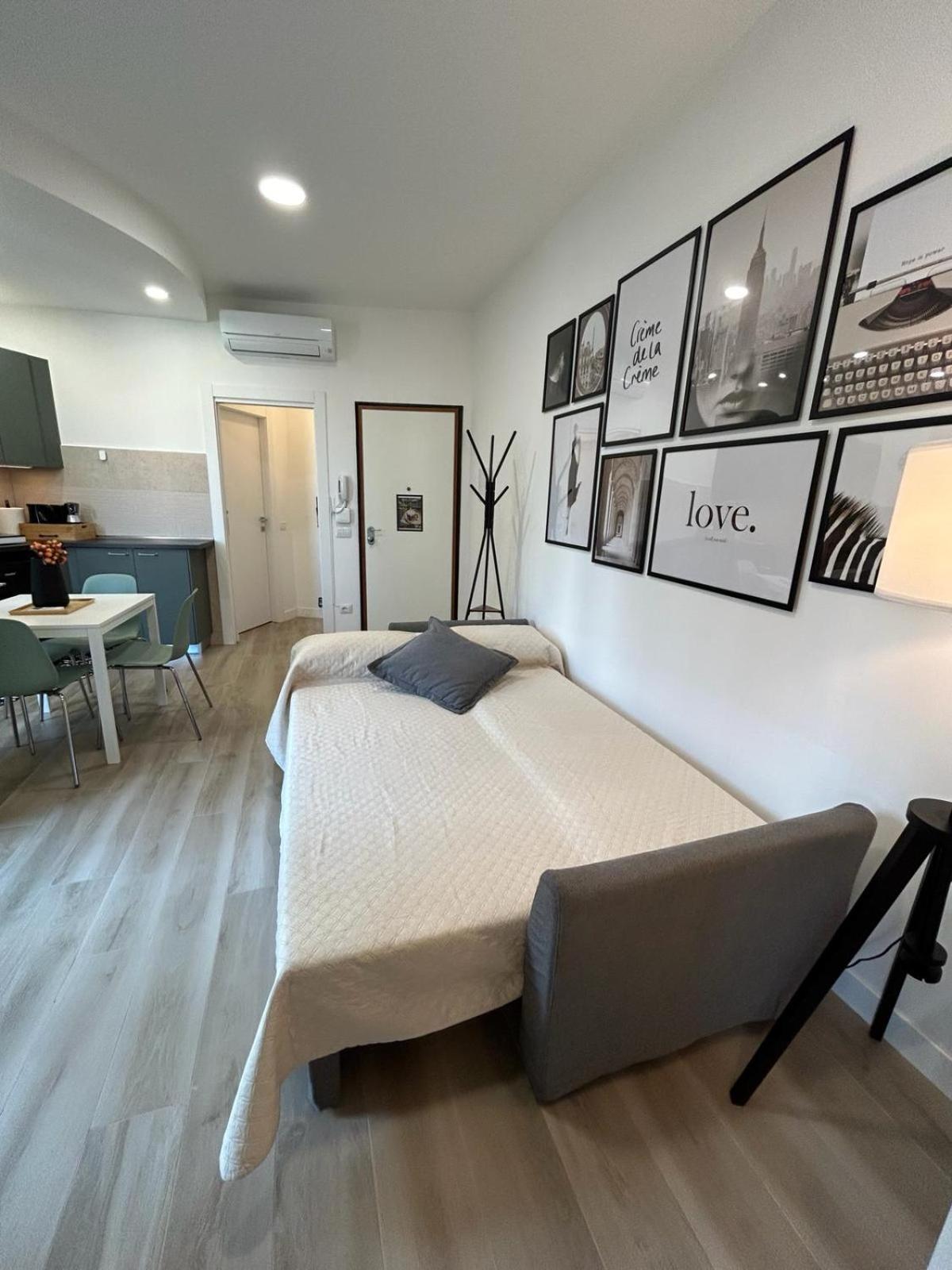Modern Apartments Mm3 Afforifn Only 15 Min From Duomo Milano Eksteriør billede
