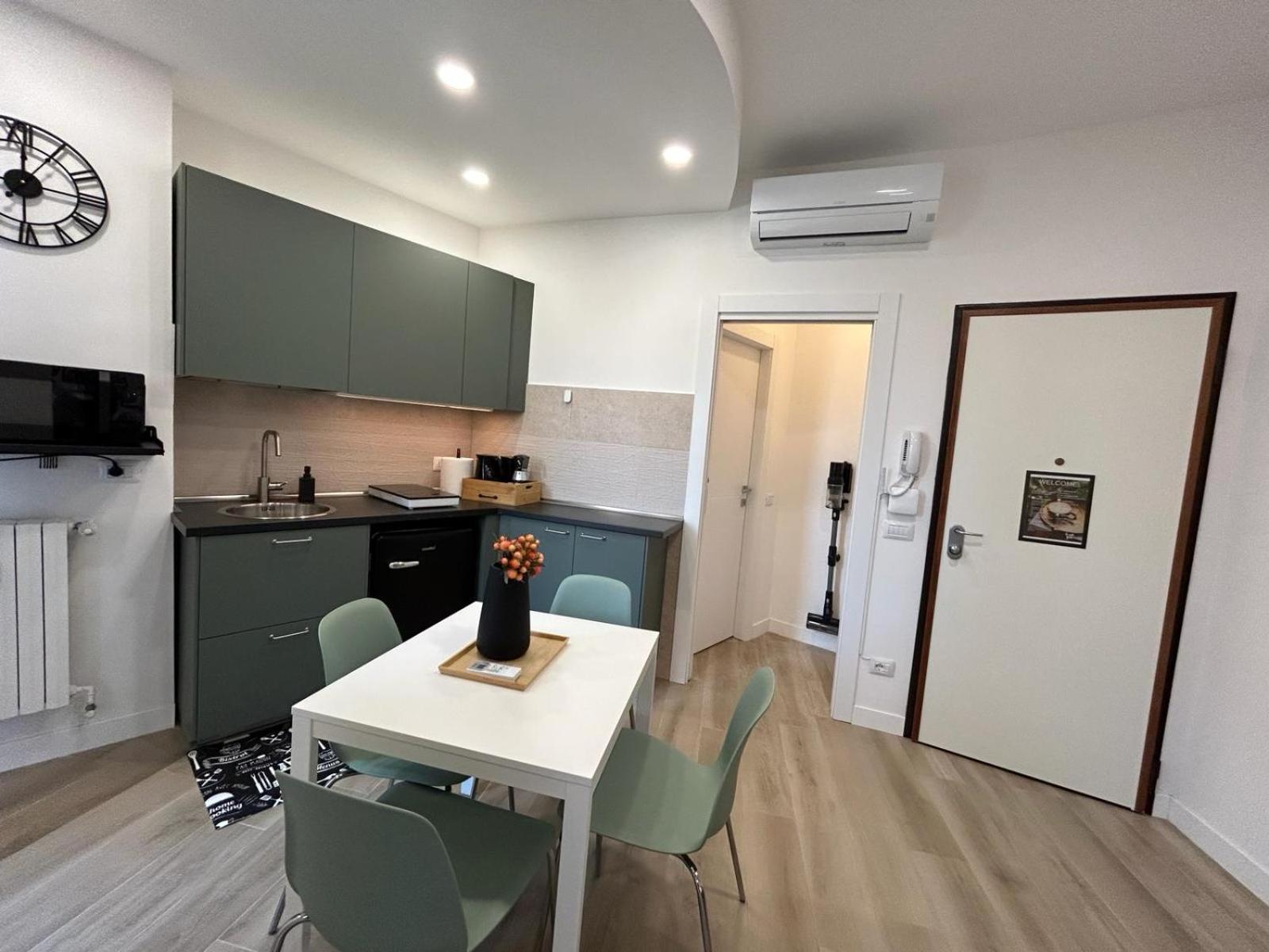 Modern Apartments Mm3 Afforifn Only 15 Min From Duomo Milano Eksteriør billede