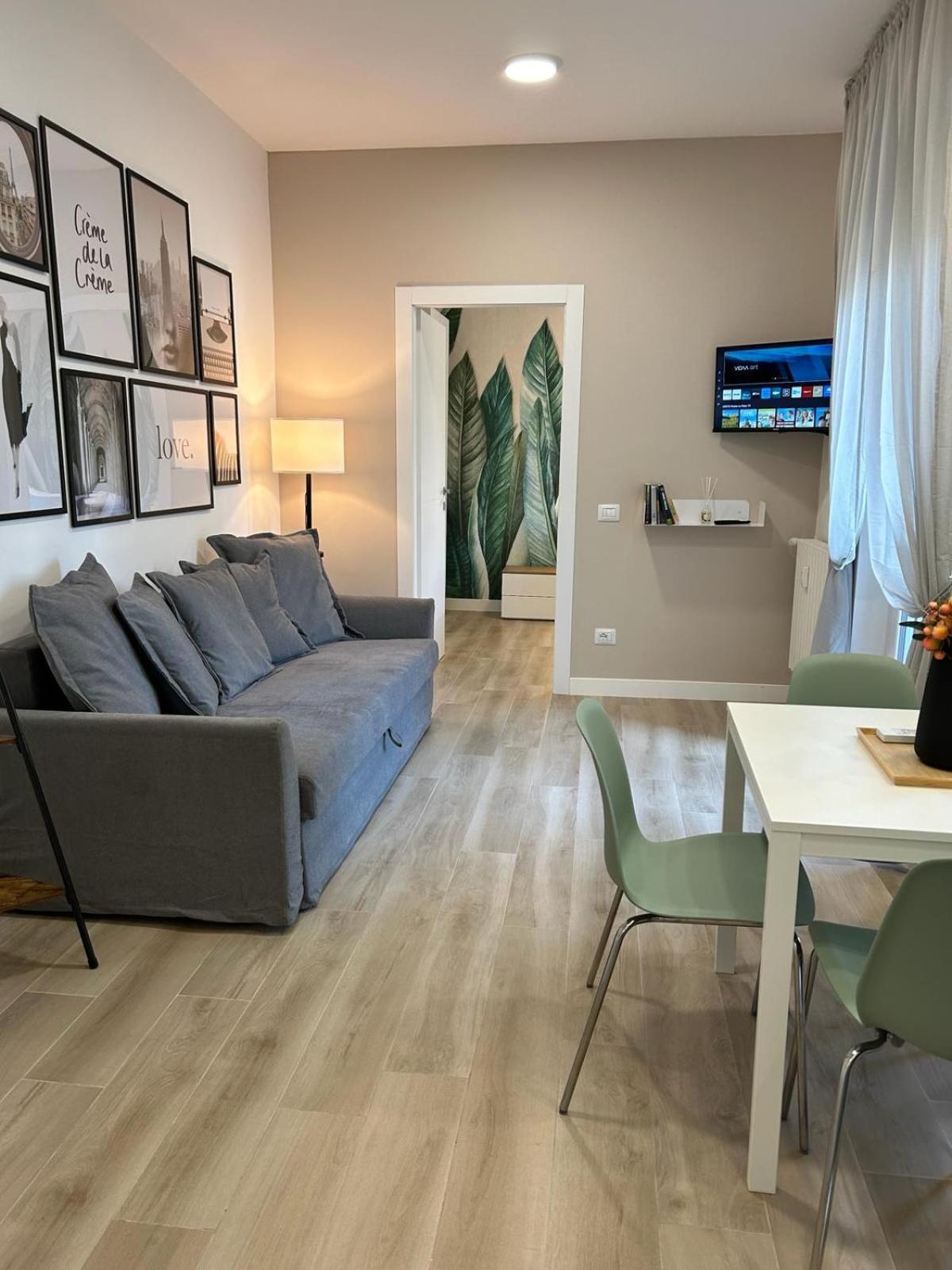 Modern Apartments Mm3 Afforifn Only 15 Min From Duomo Milano Eksteriør billede