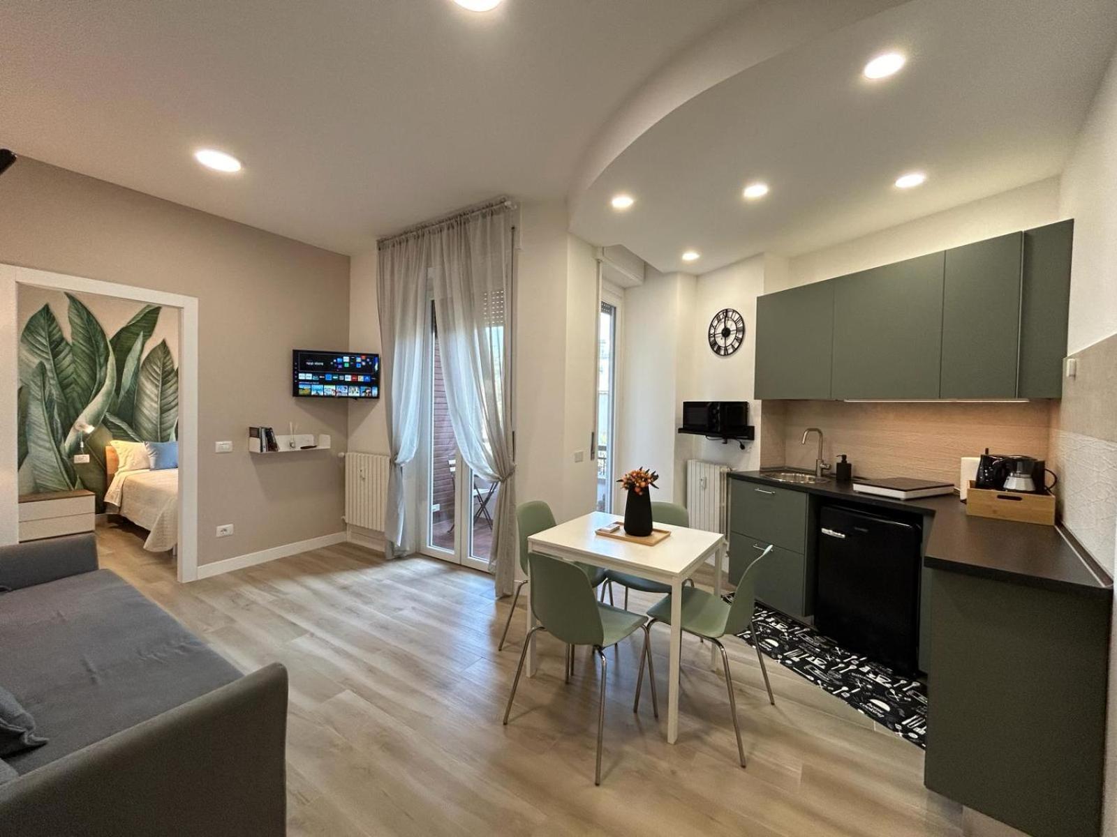 Modern Apartments Mm3 Afforifn Only 15 Min From Duomo Milano Eksteriør billede