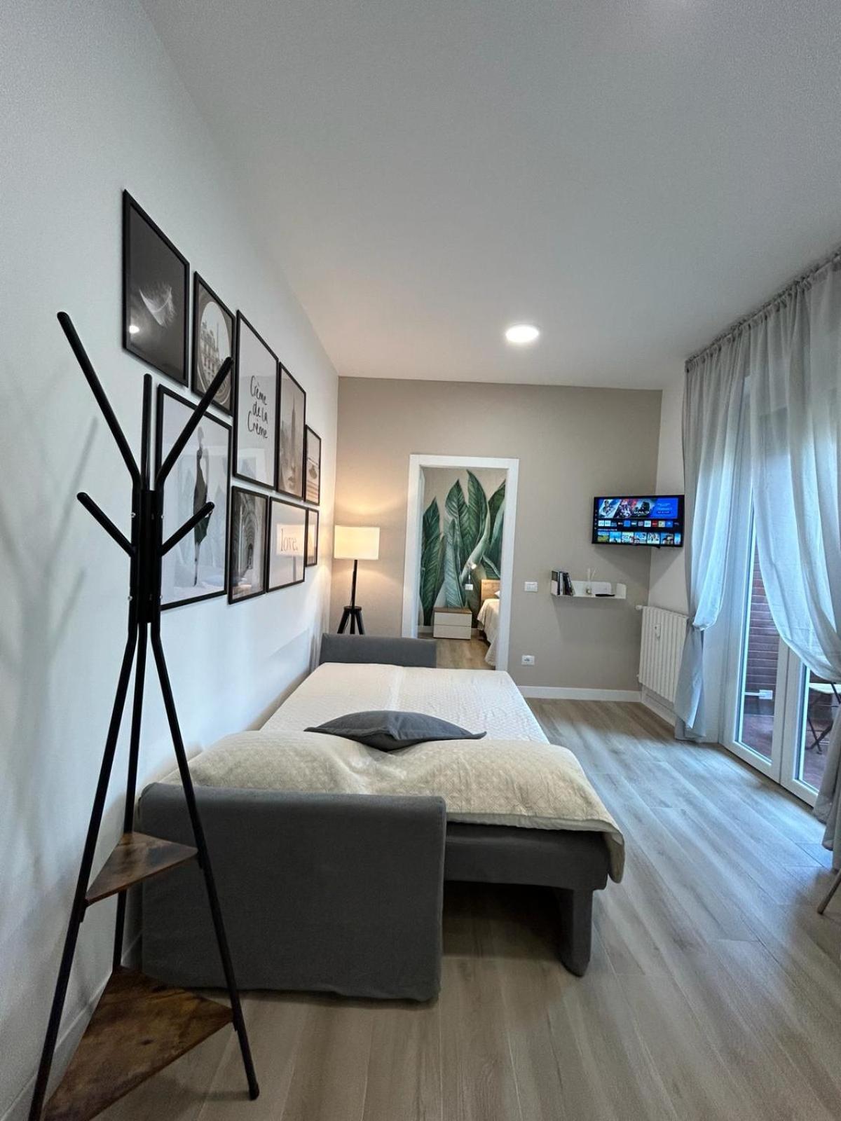 Modern Apartments Mm3 Afforifn Only 15 Min From Duomo Milano Eksteriør billede