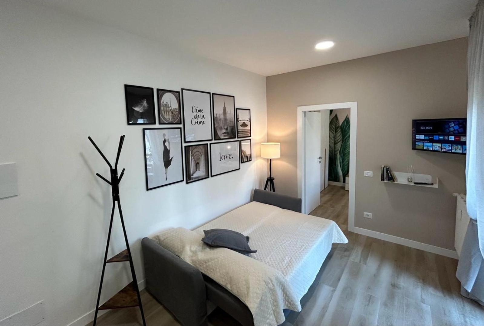 Modern Apartments Mm3 Afforifn Only 15 Min From Duomo Milano Eksteriør billede