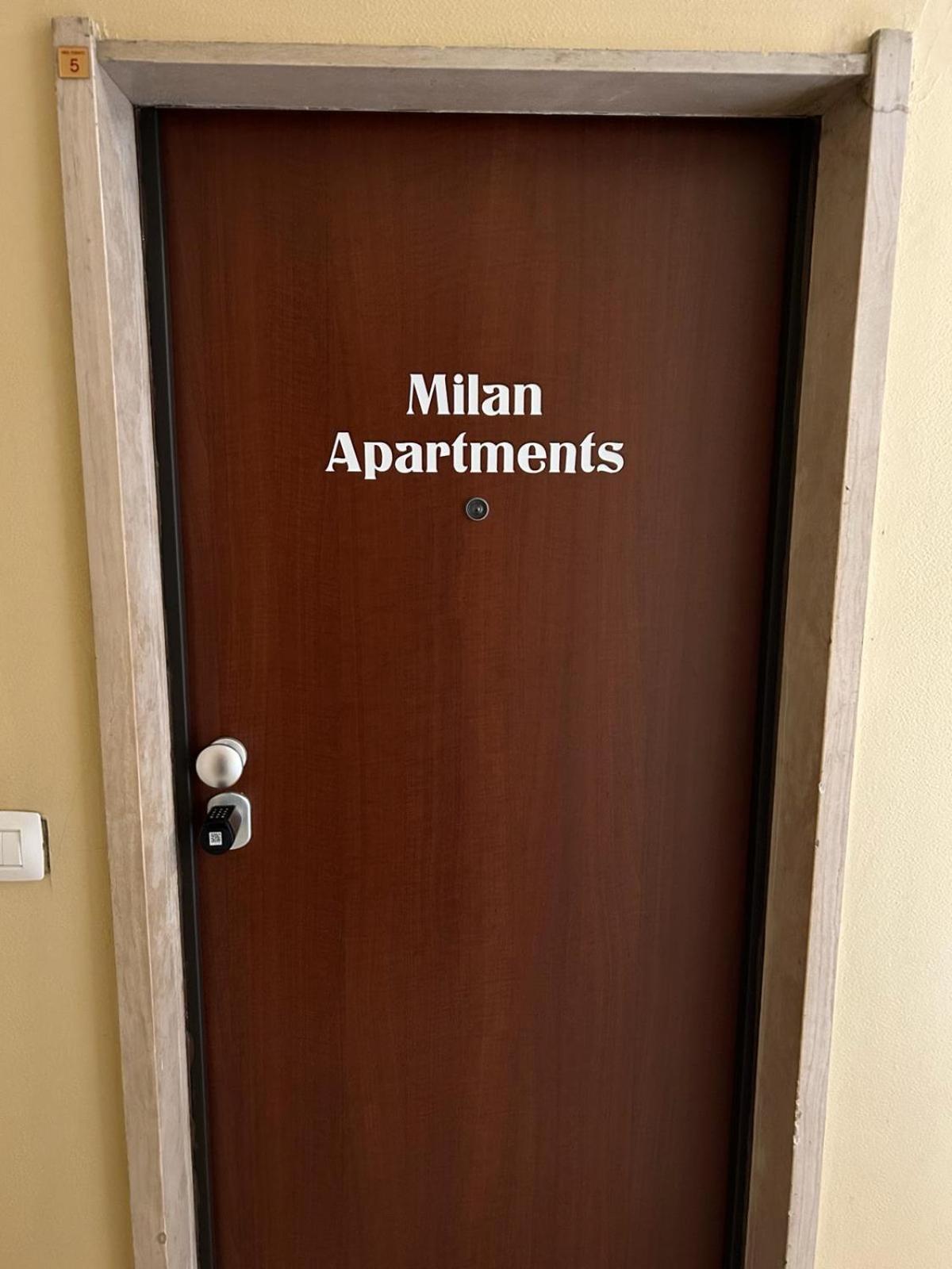 Modern Apartments Mm3 Afforifn Only 15 Min From Duomo Milano Eksteriør billede