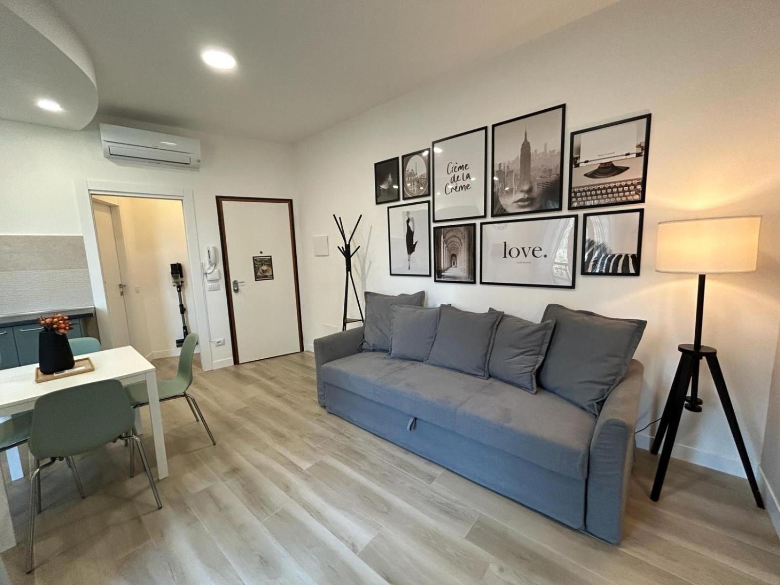 Modern Apartments Mm3 Afforifn Only 15 Min From Duomo Milano Eksteriør billede