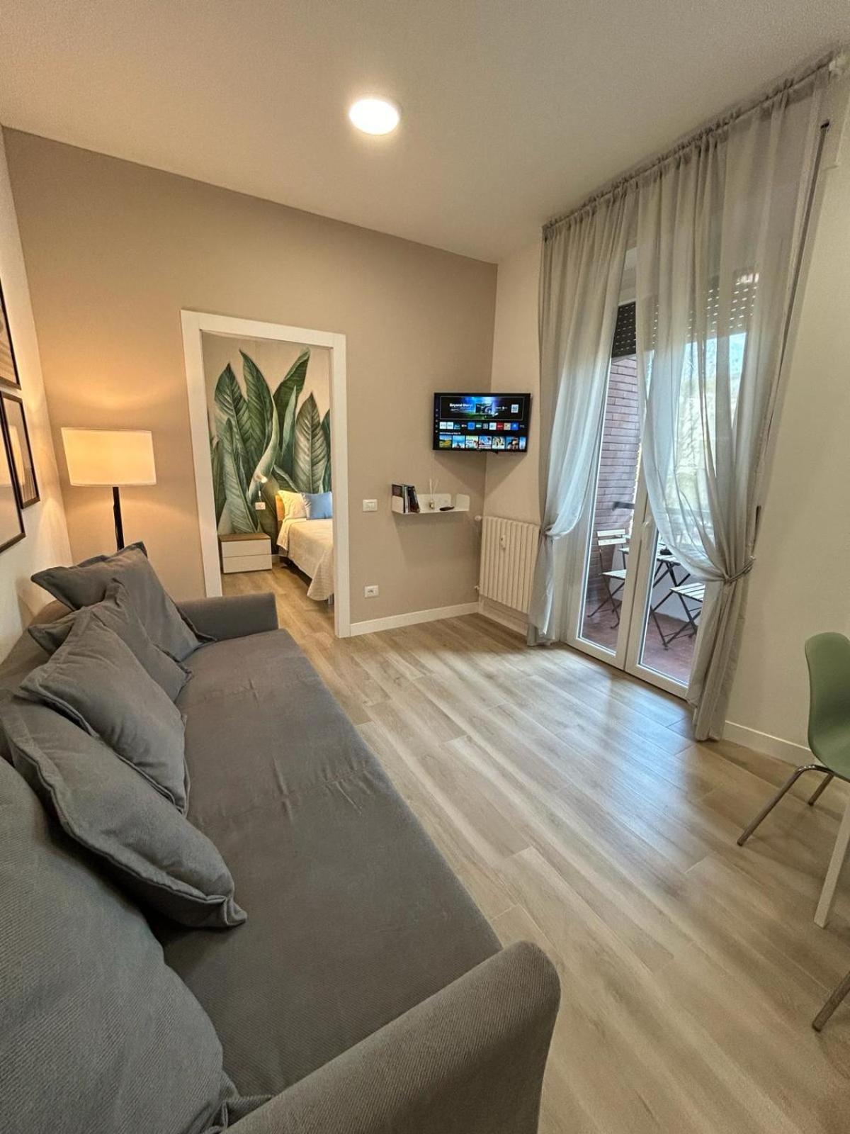 Modern Apartments Mm3 Afforifn Only 15 Min From Duomo Milano Eksteriør billede