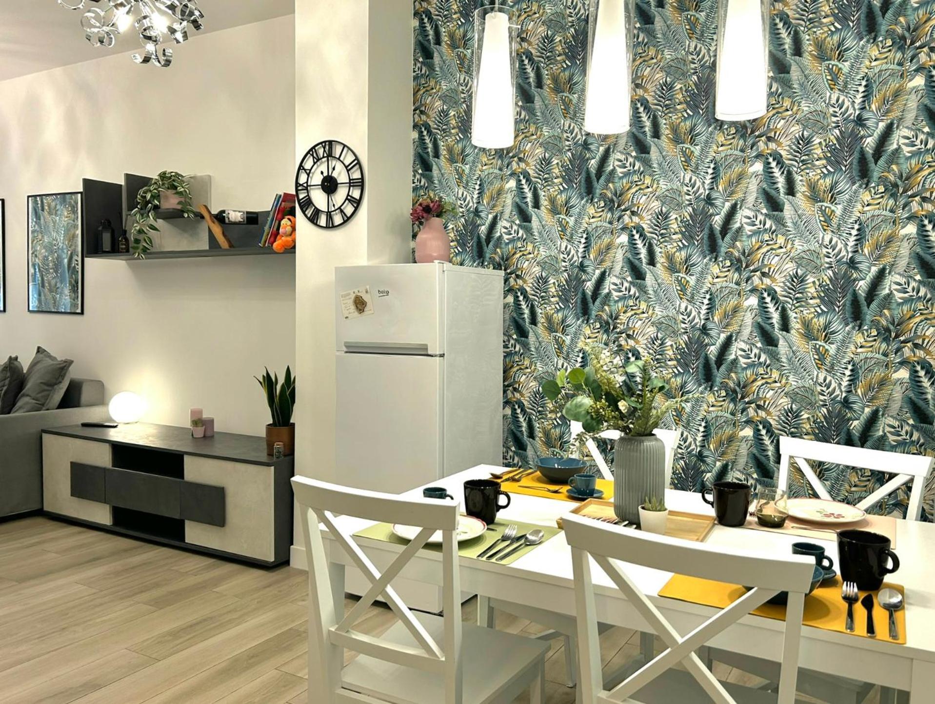 Modern Apartments Mm3 Afforifn Only 15 Min From Duomo Milano Eksteriør billede