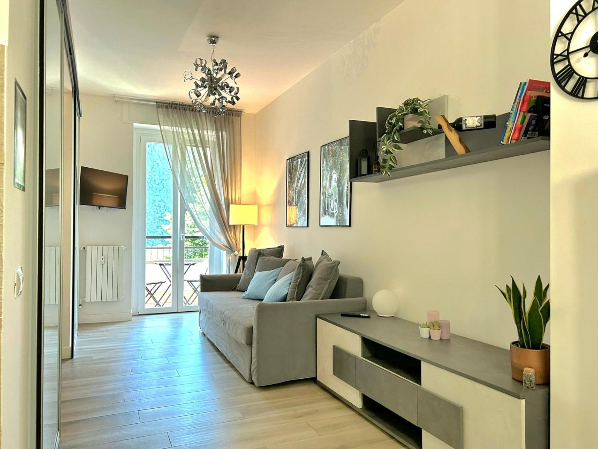 Modern Apartments Mm3 Afforifn Only 15 Min From Duomo Milano Eksteriør billede