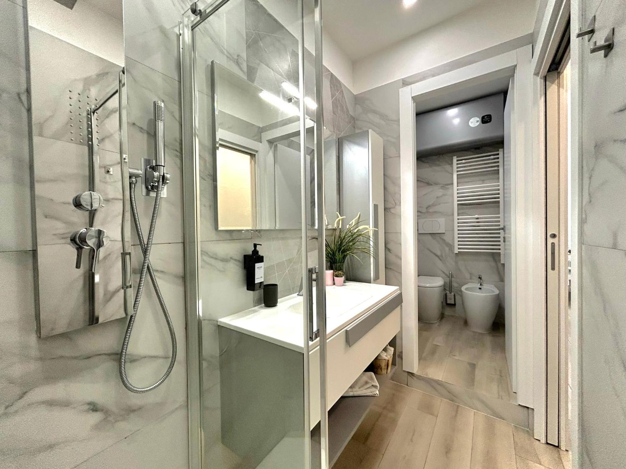 Modern Apartments Mm3 Afforifn Only 15 Min From Duomo Milano Eksteriør billede
