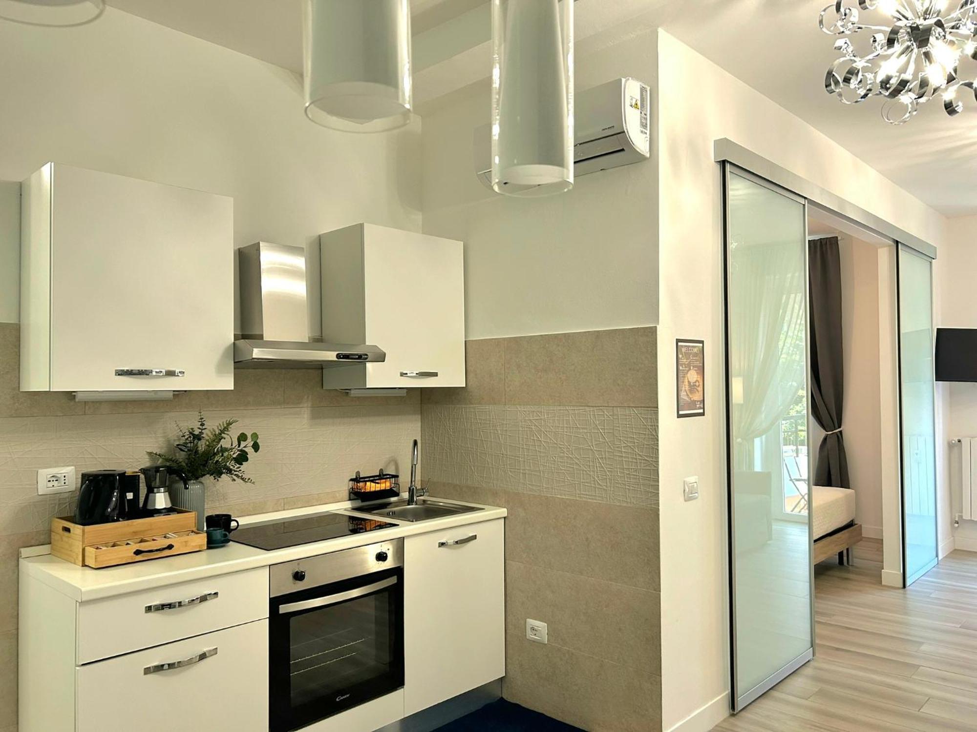 Modern Apartments Mm3 Afforifn Only 15 Min From Duomo Milano Eksteriør billede