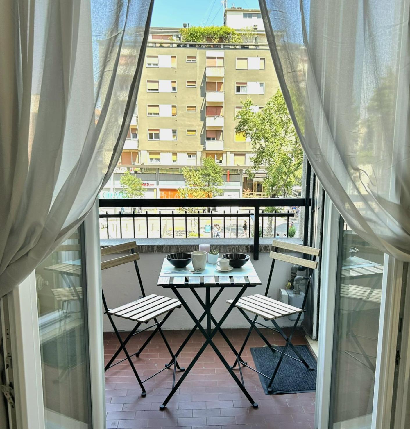 Modern Apartments Mm3 Afforifn Only 15 Min From Duomo Milano Eksteriør billede