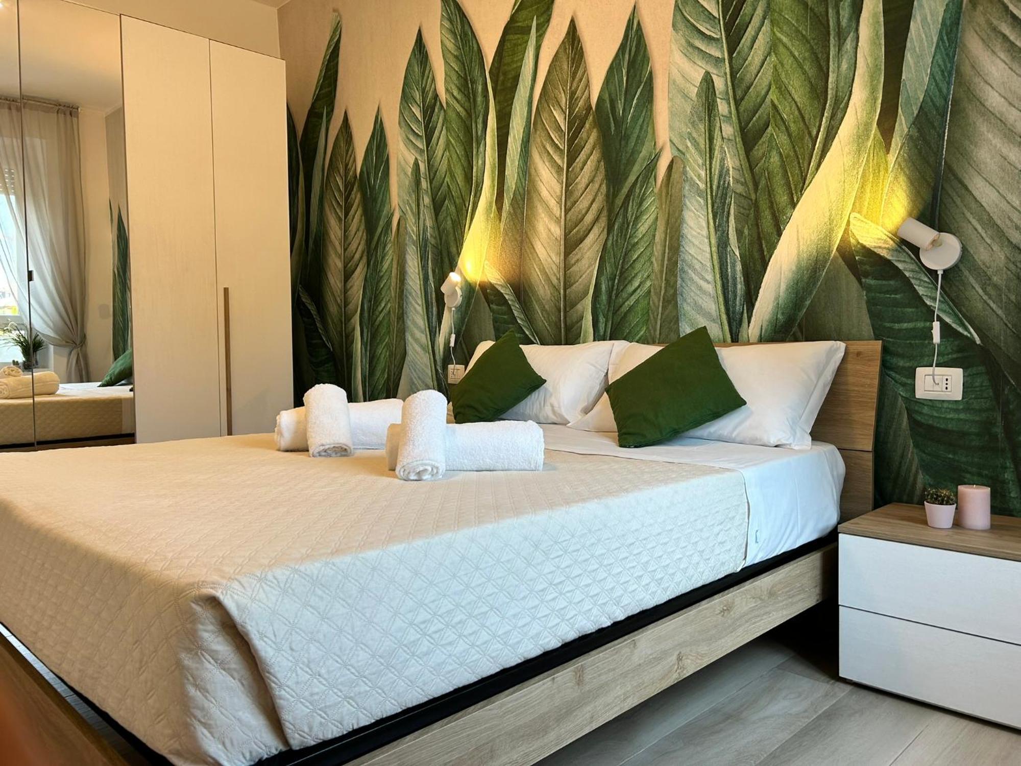 Modern Apartments Mm3 Afforifn Only 15 Min From Duomo Milano Eksteriør billede