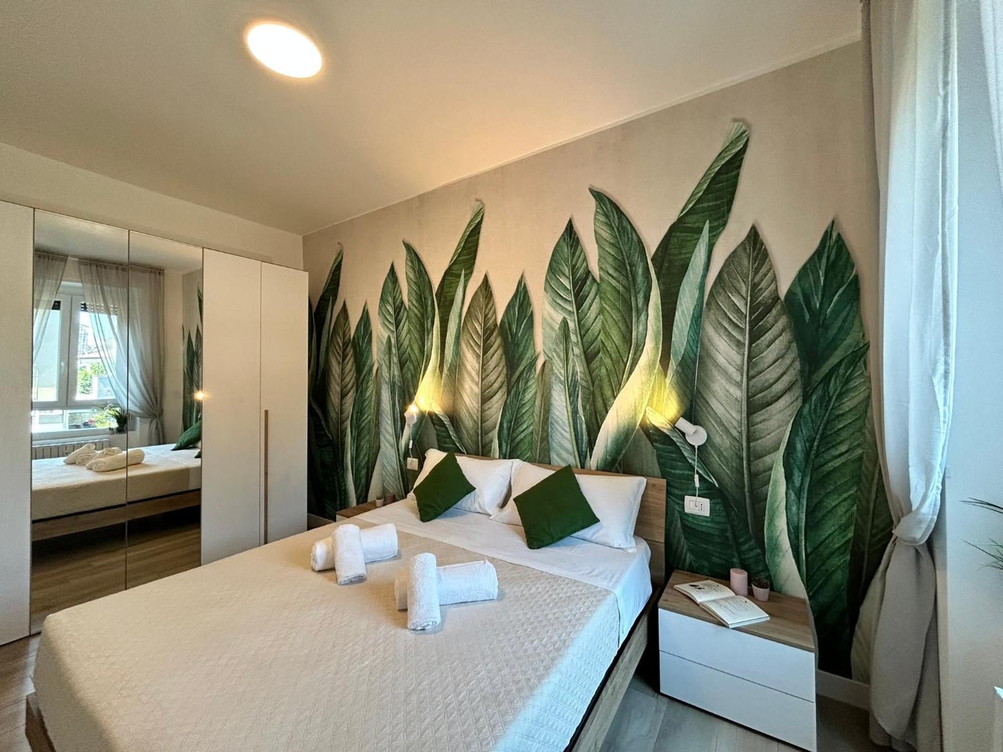 Modern Apartments Mm3 Afforifn Only 15 Min From Duomo Milano Eksteriør billede