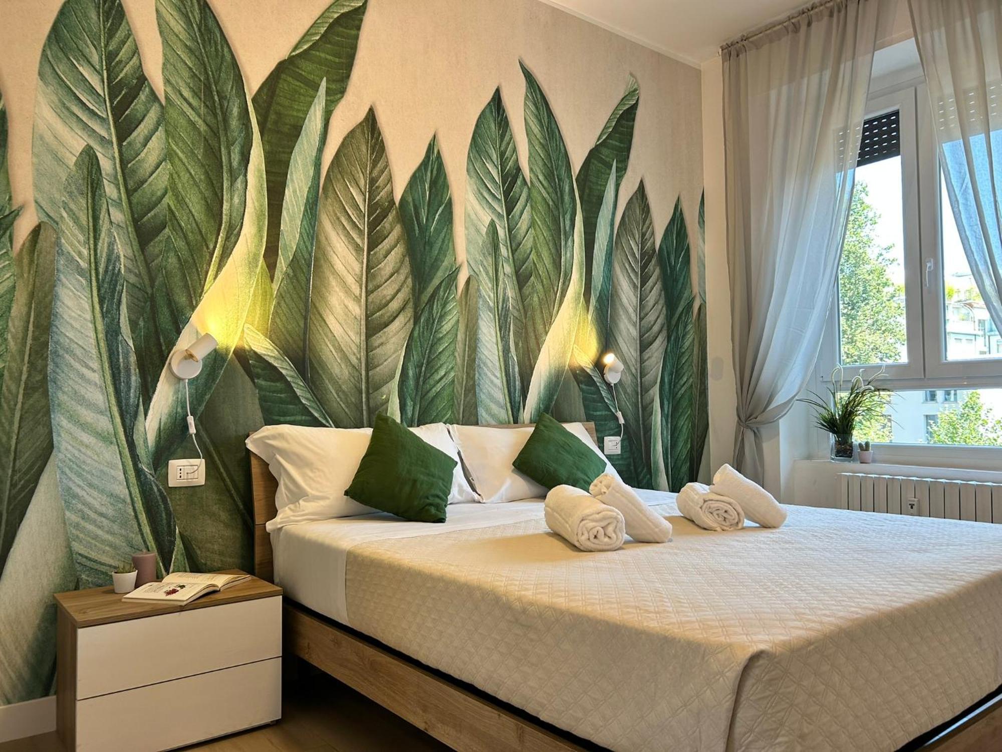 Modern Apartments Mm3 Afforifn Only 15 Min From Duomo Milano Eksteriør billede
